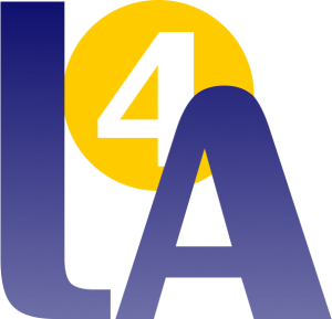land 4 asset logo